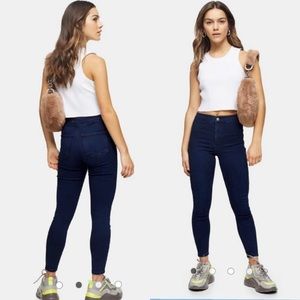 TopShop Moro Joni Skinny Jeans